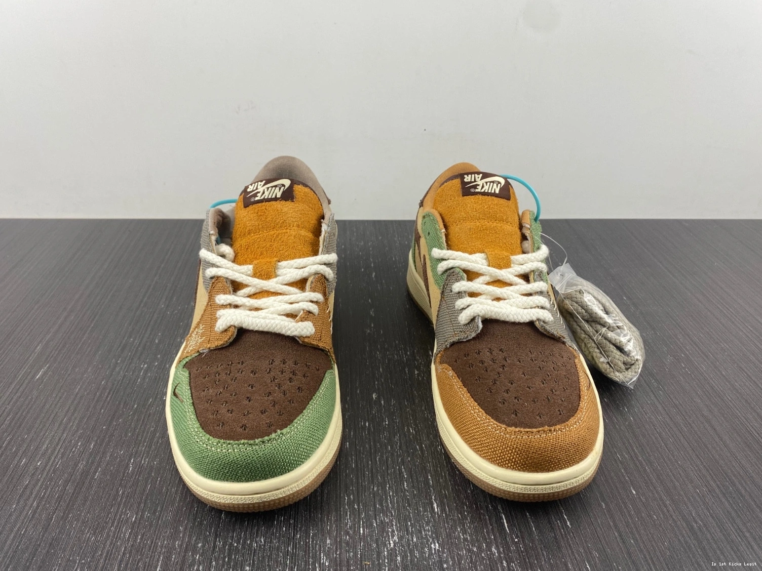 Low AIR 1 x Williamson JORDAN DZ7292-200 0114